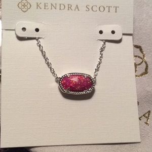 Nwt Kendra Scott Elisa Berry Kyocera 